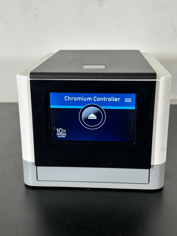 Image of 10x Genomics Chromium Controller